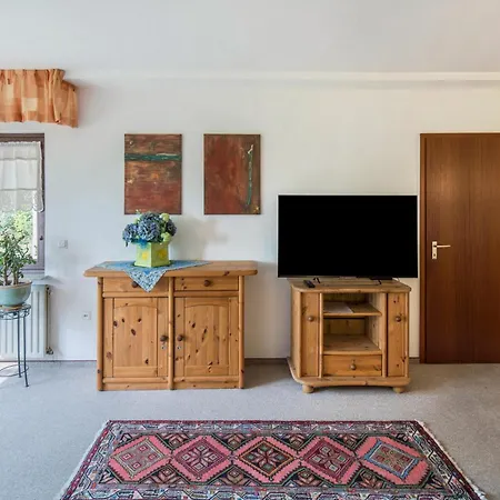 Apartamento Haus-schirmer Bad Wildungen