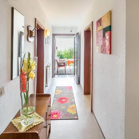 Apartamento Haus-schirmer Bad Wildungen