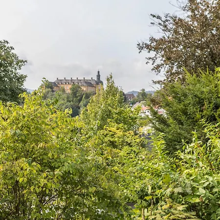 Apartment Haus-schirmer Bad Wildungen