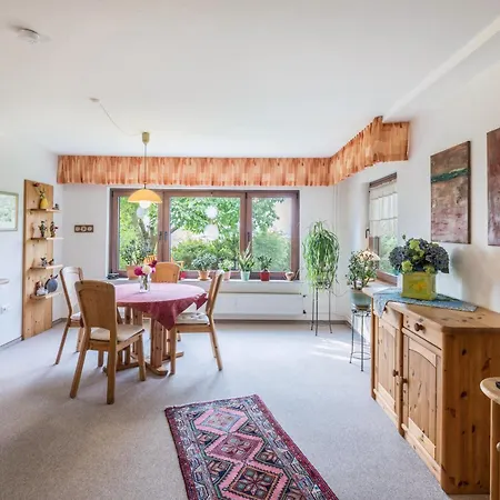 Haus-schirmer Apartamento Bad Wildungen