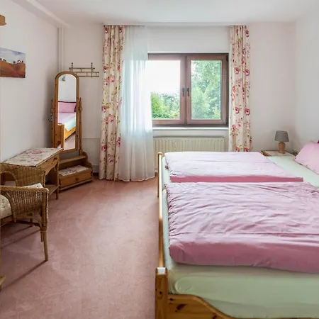 Apartment Haus-schirmer Bad Wildungen