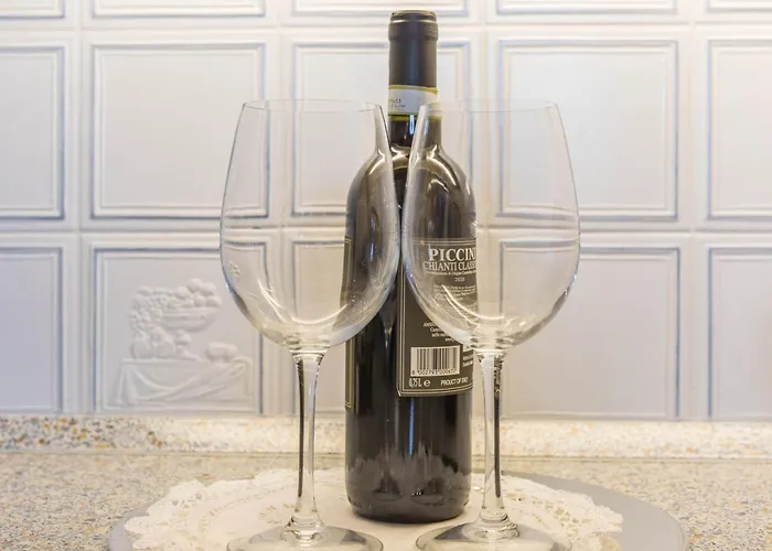 Apartment Haus-schirmer