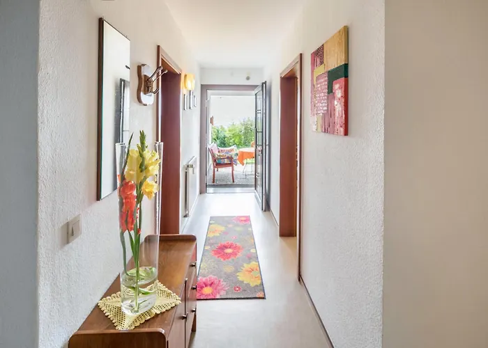 Apartment Haus-schirmer Bad Wildungen