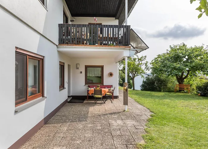 Apartment Haus-schirmer Bad Wildungen