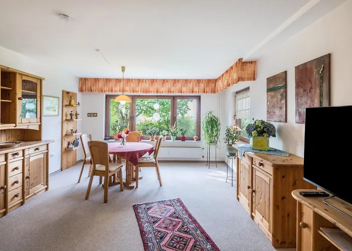 Haus-schirmer Apartment Bad Wildungen